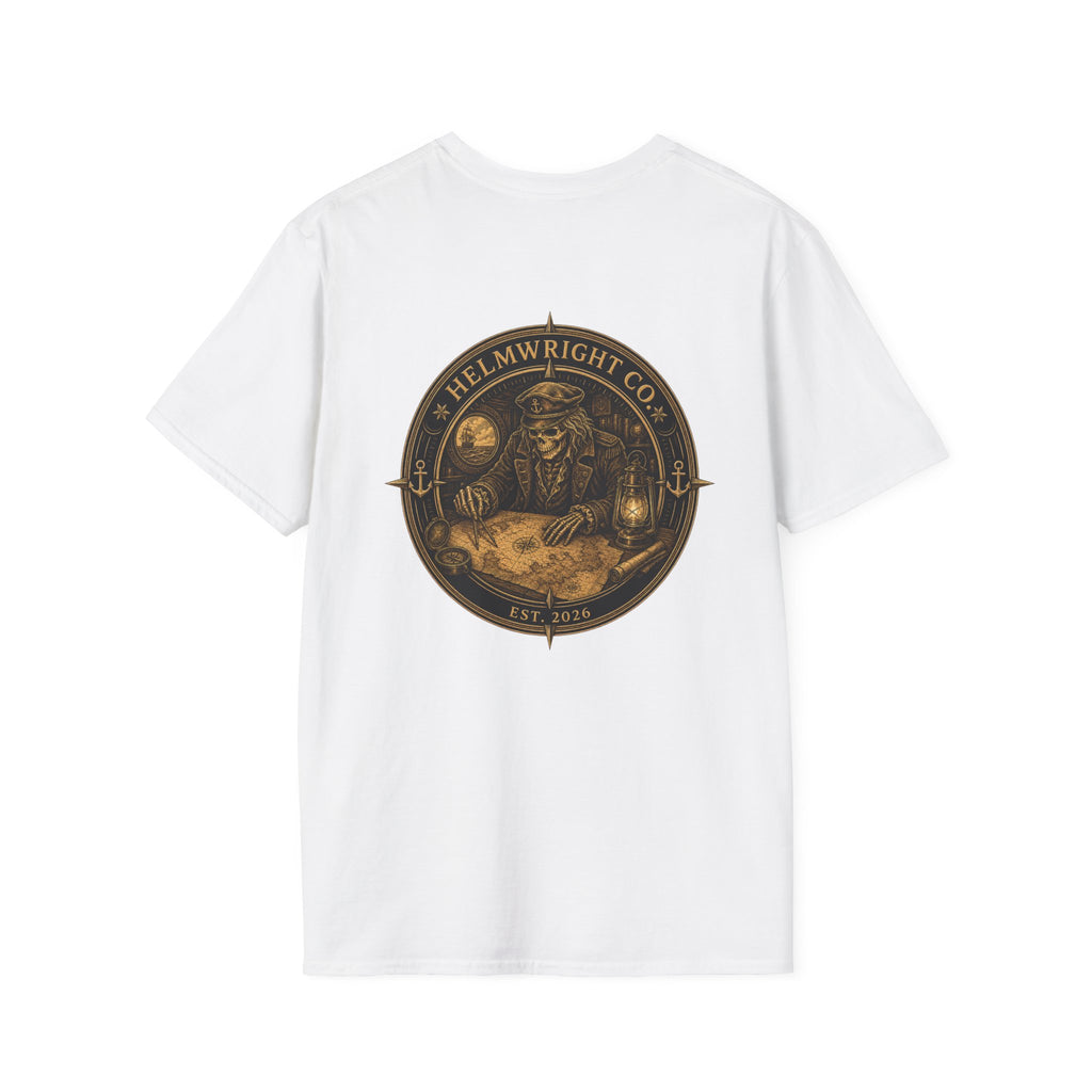 Mens Dead Reckoning T-Shirt