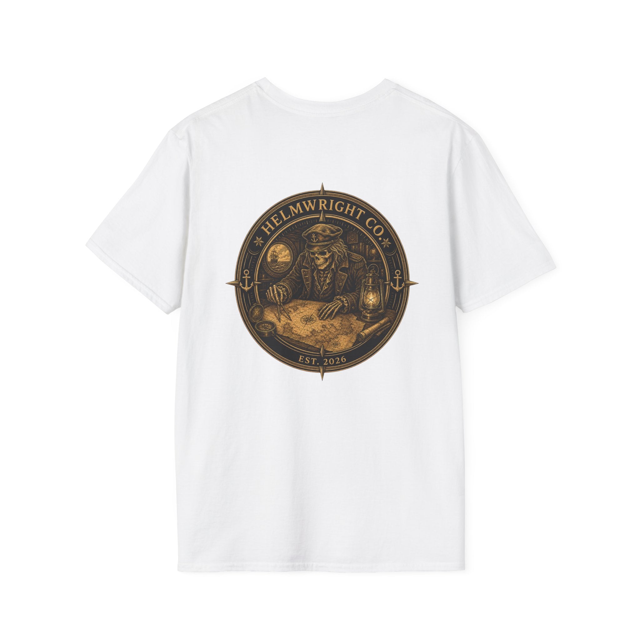 Mens Dead Reckoning T-Shirt