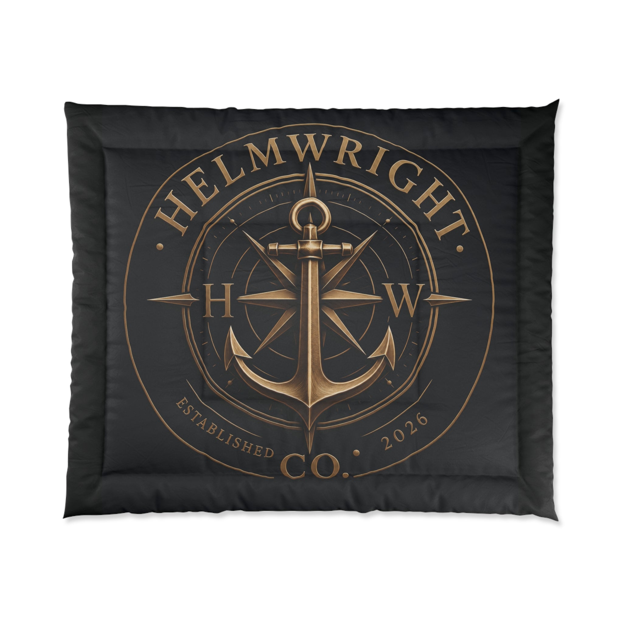 Helmwright Comforter