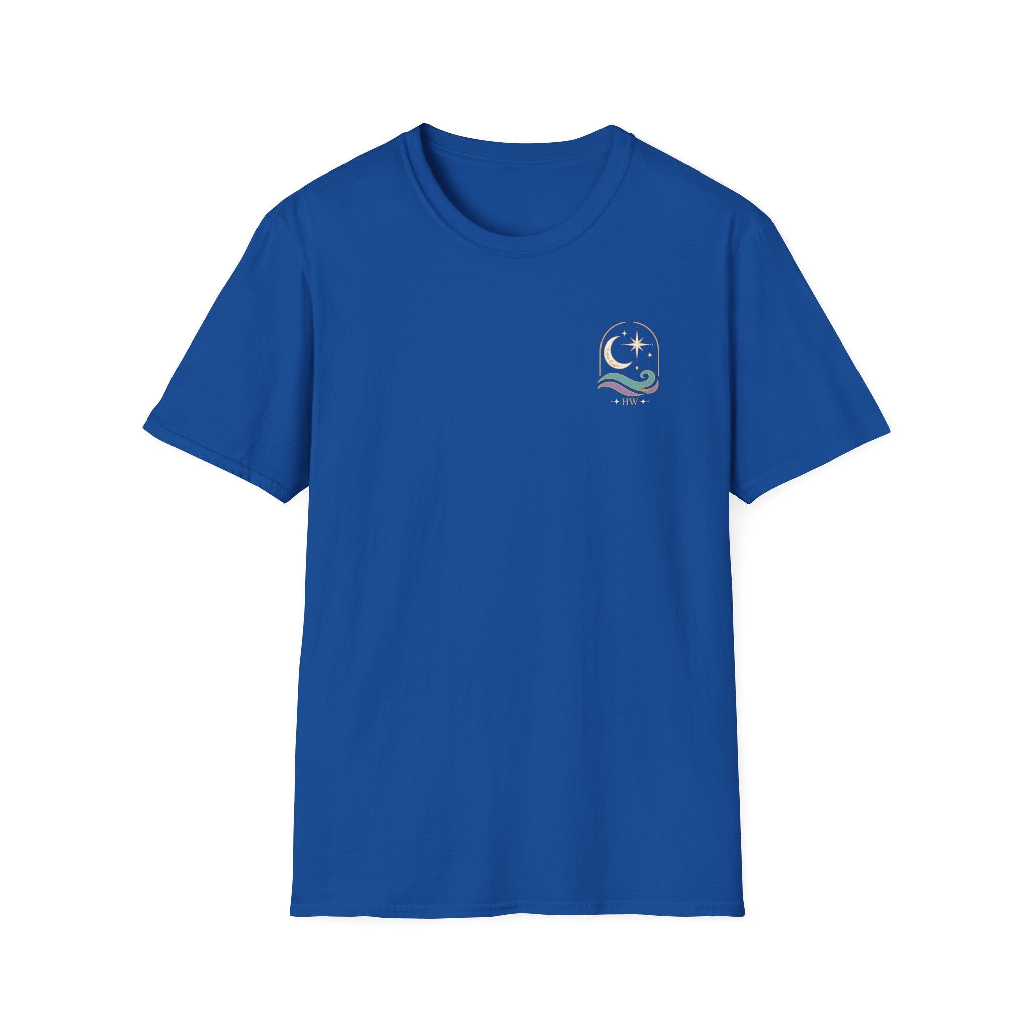Helmwright Co. Celestial Waves Women's T‑Shirt