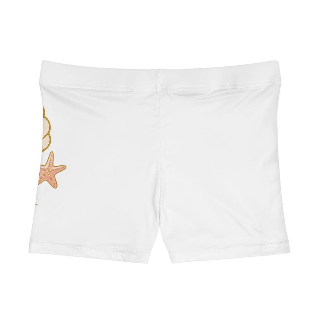 Women's Helmwright Co. White spandex