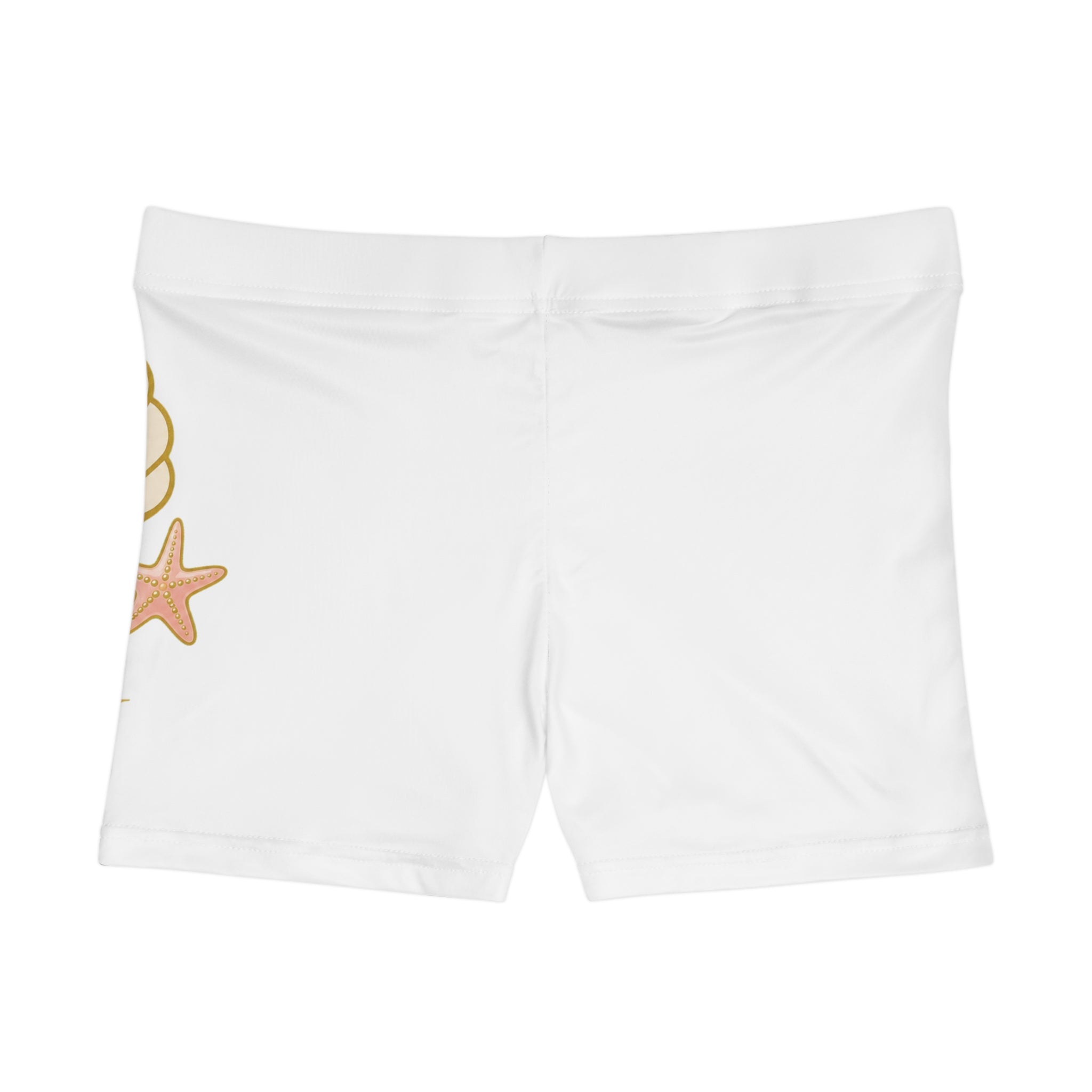 Women's Helmwright Co. White spandex