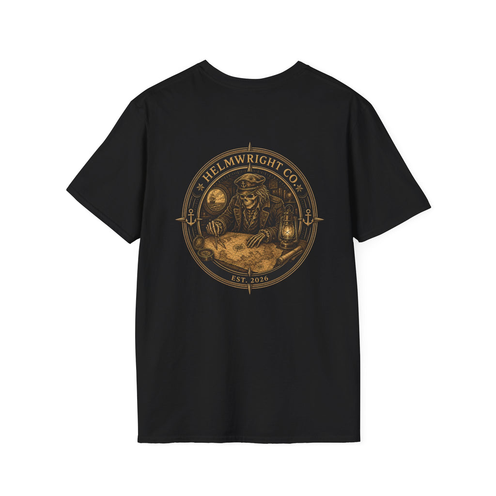 Mens Dead Reckoning T-Shirt