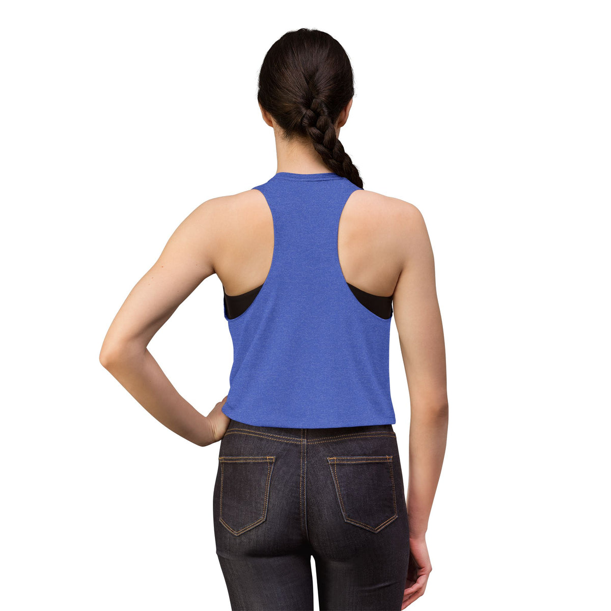 Helmwright Co. Women's "siren" Crop Top