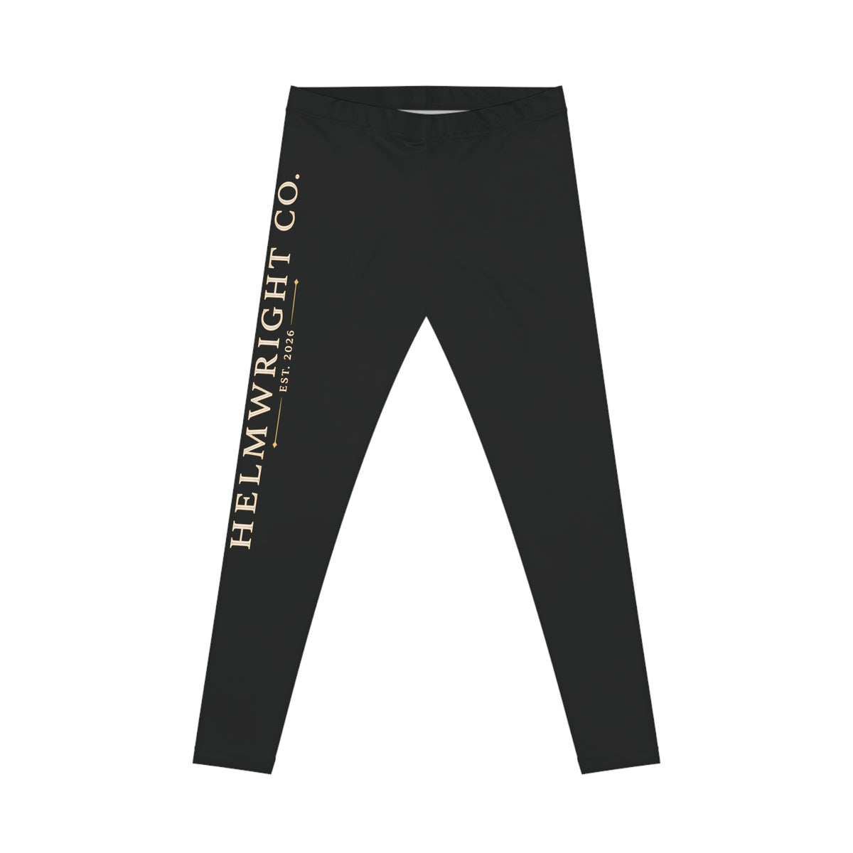 Women’s Helmwright Co. Black Leggings