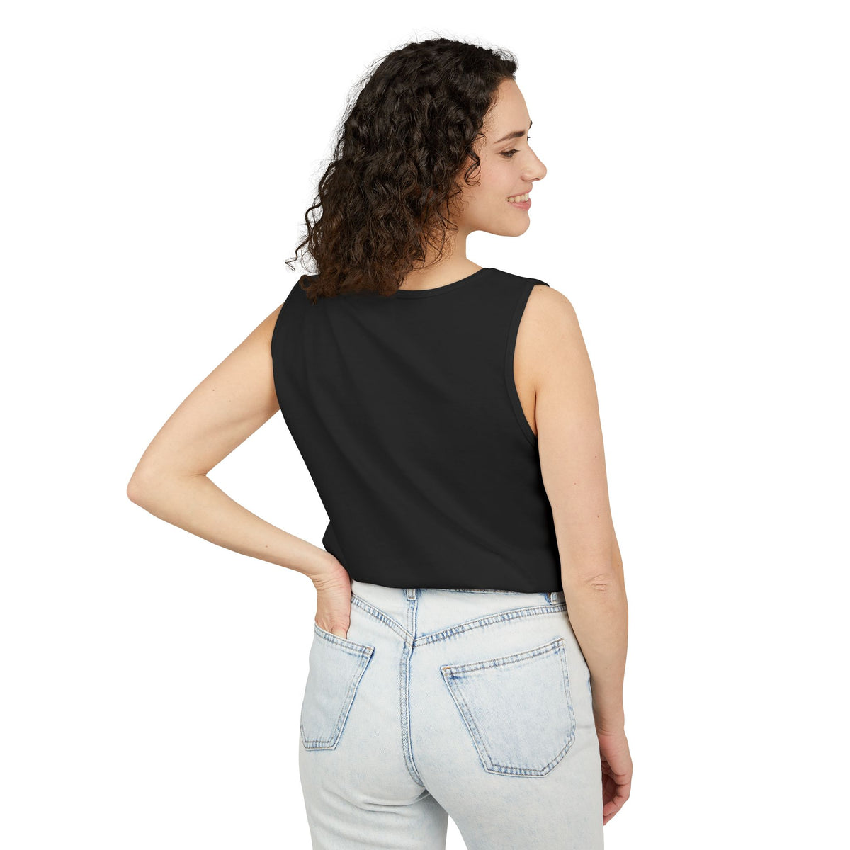 Helmwright Co. Women's "in the storm" Tank Top