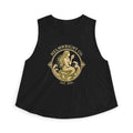 Helmwright Co. Women's "siren" Crop Top