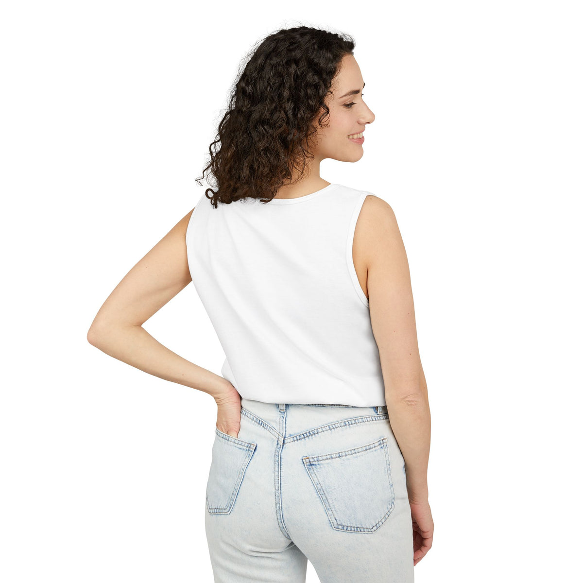 Helmwright Co. Women's "in the storm" Tank Top