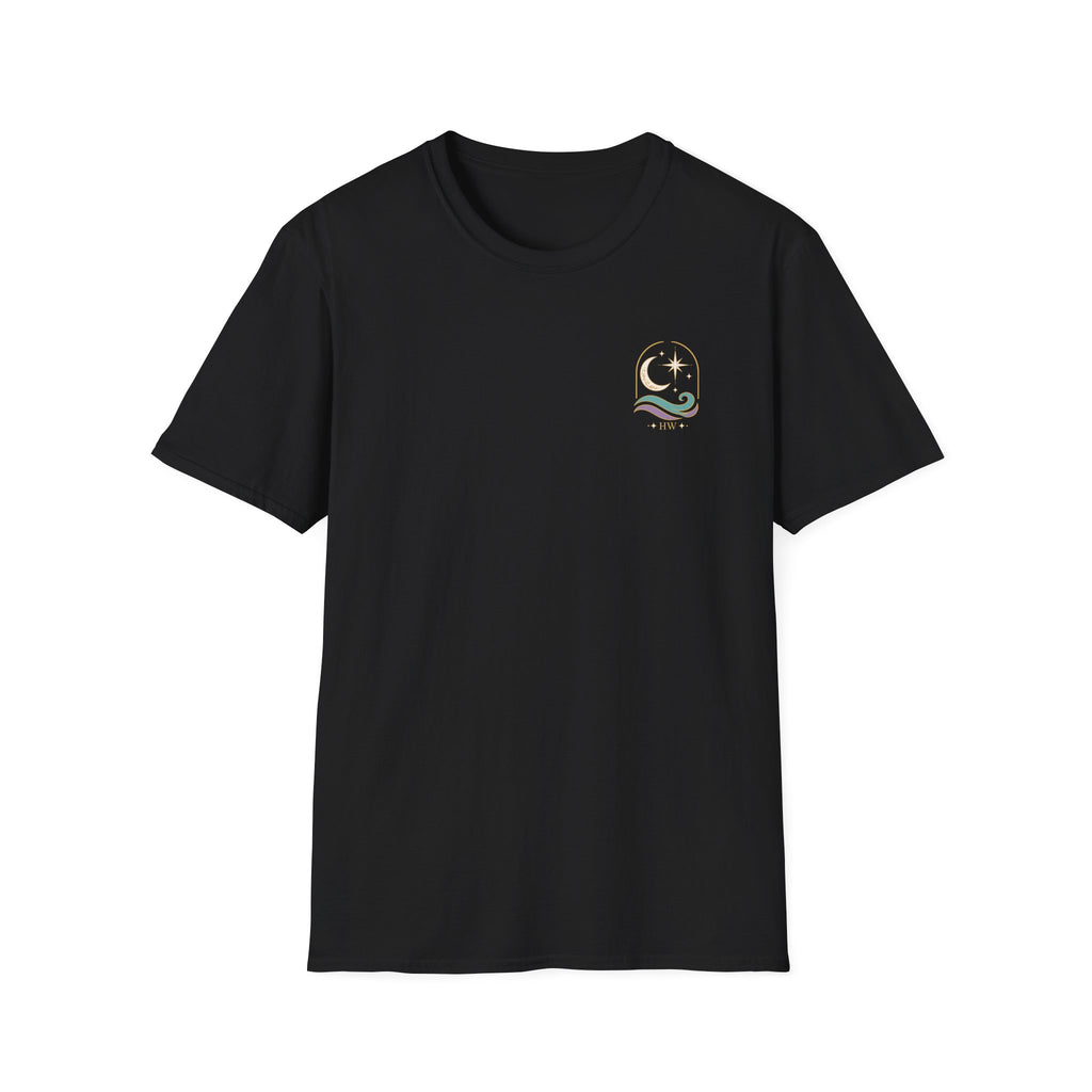 Helmwright Co. Celestial Waves Women's T‑Shirt