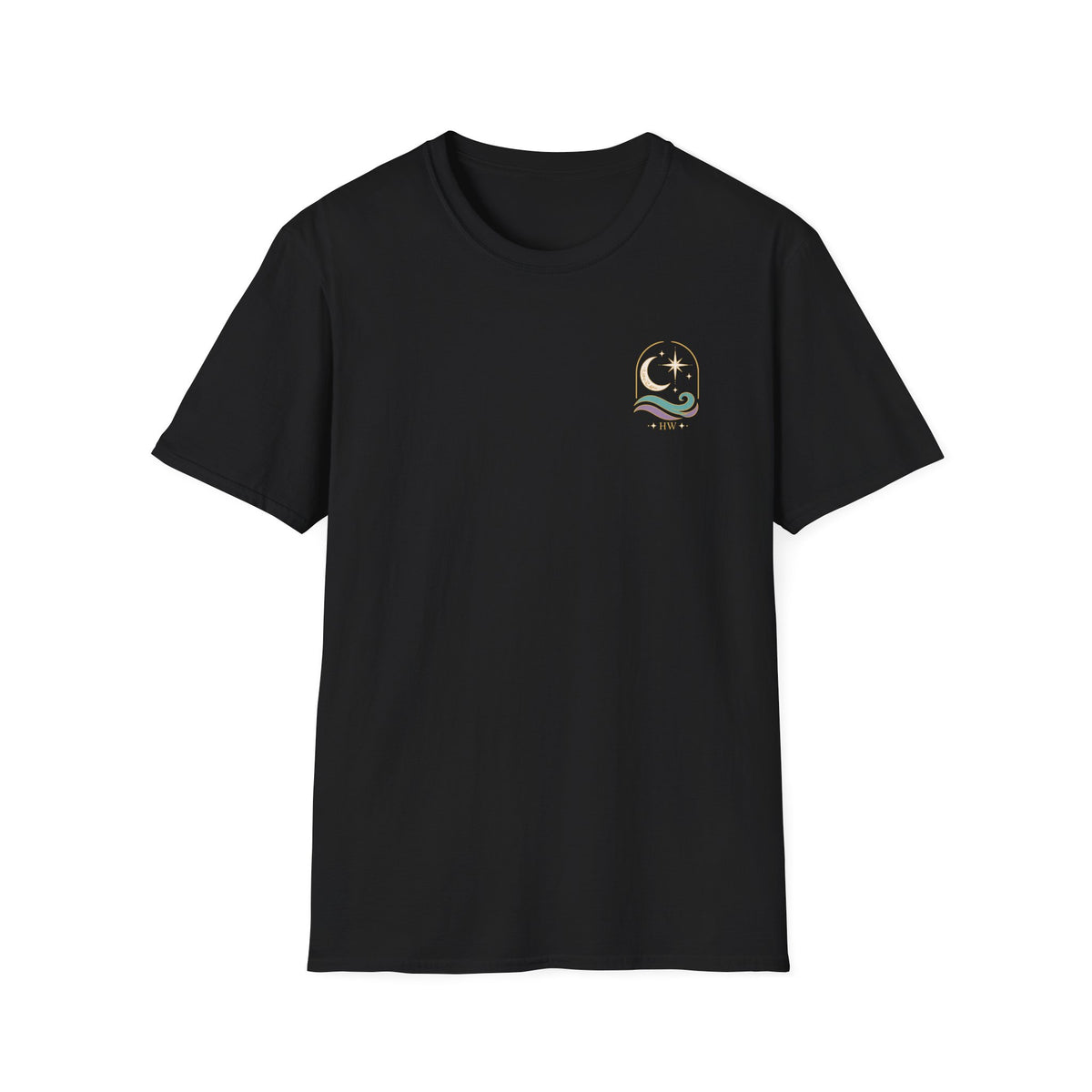 Helmwright Co. Celestial Waves Women's T‑Shirt