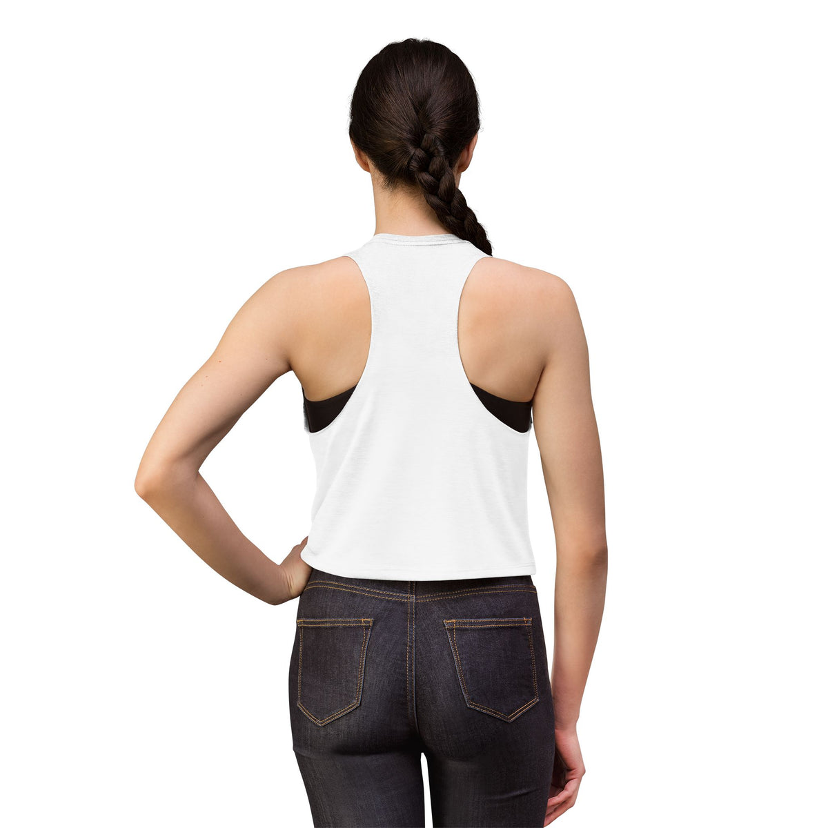 Helmwright Co. Women's "siren" Crop Top