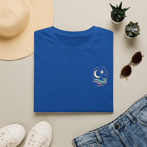 Helmwright Co. Celestial Waves Women's T‑Shirt