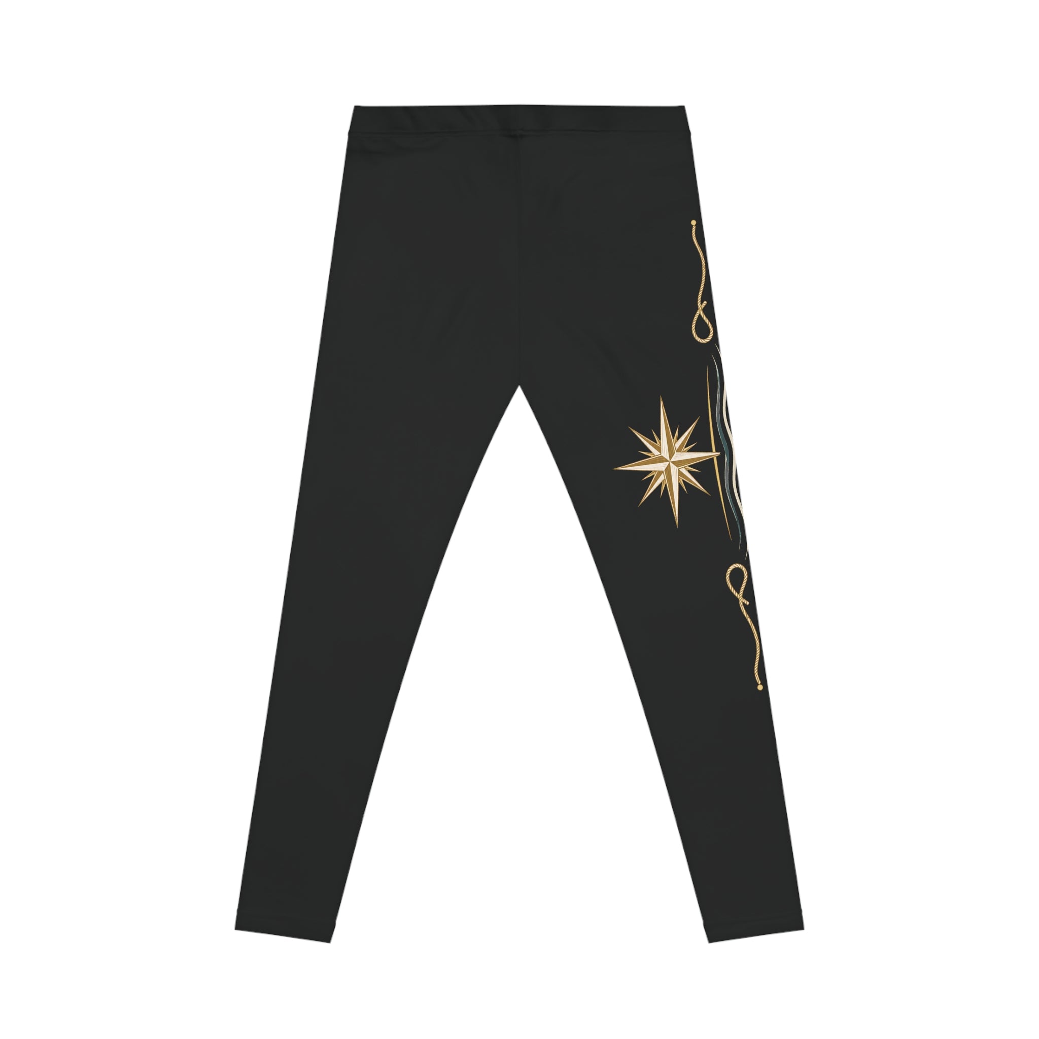 Women’s Helmwright Co. Black Leggings