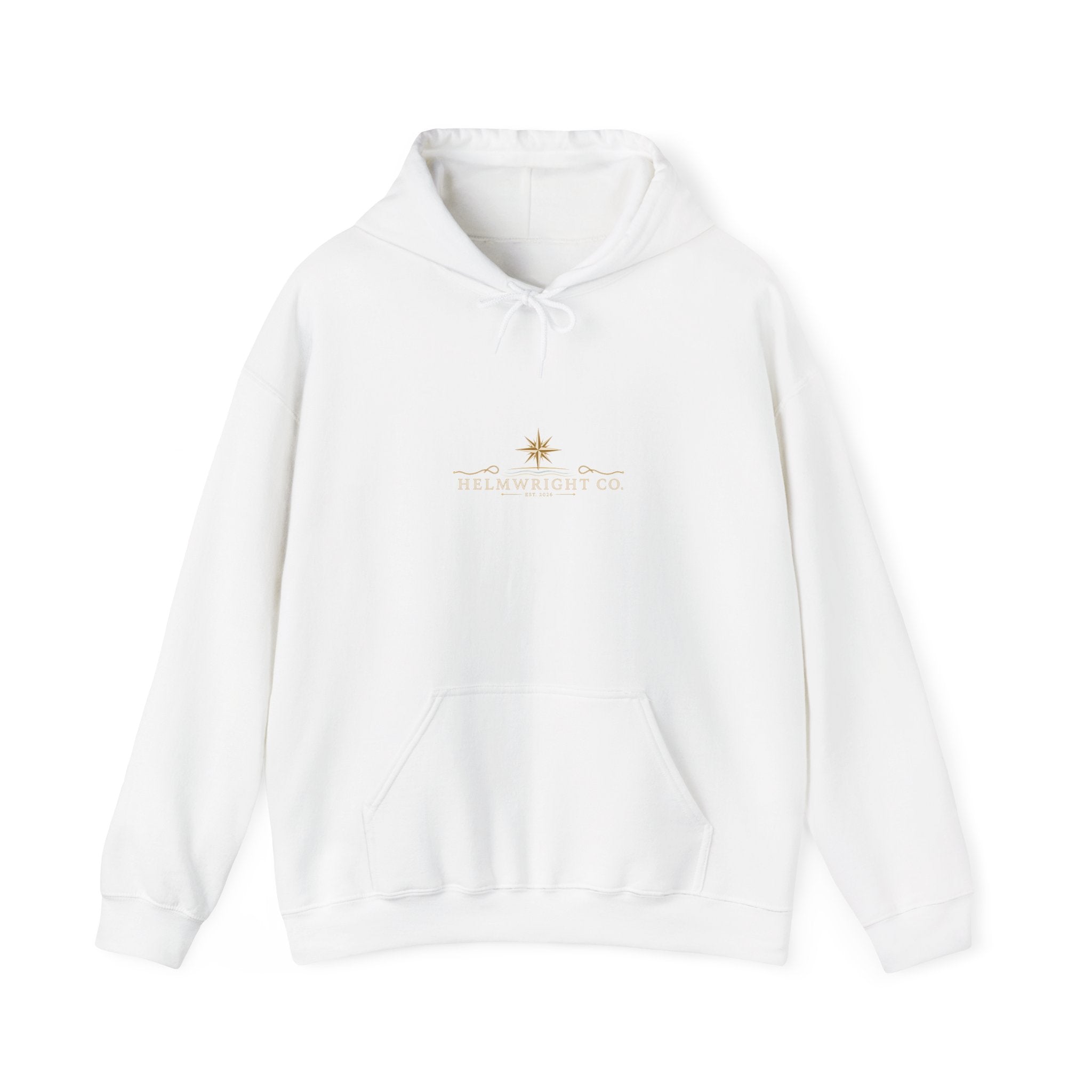 Helmwright Co. Women's Pirate Ship Hoodie