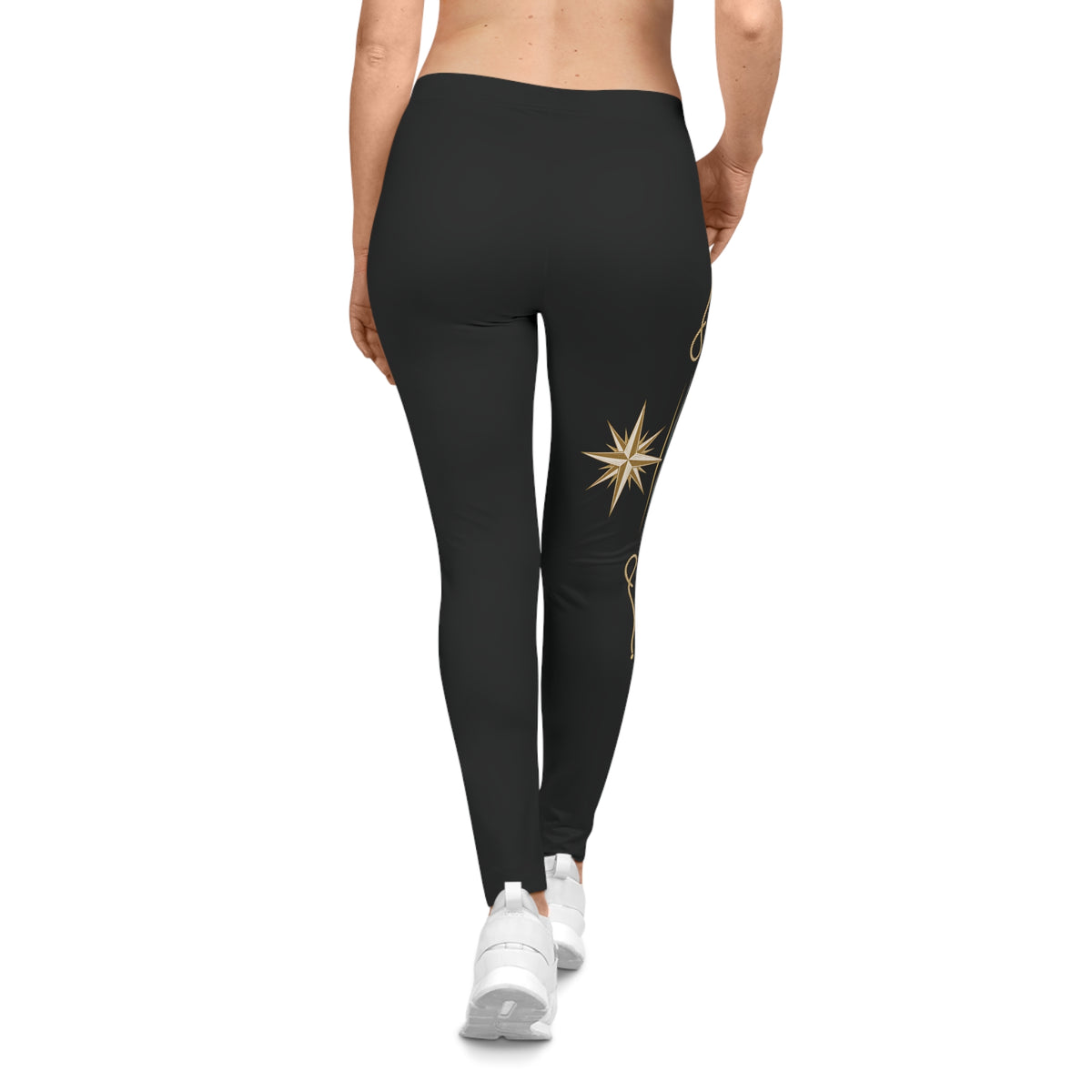 Women’s Helmwright Co. Black Leggings