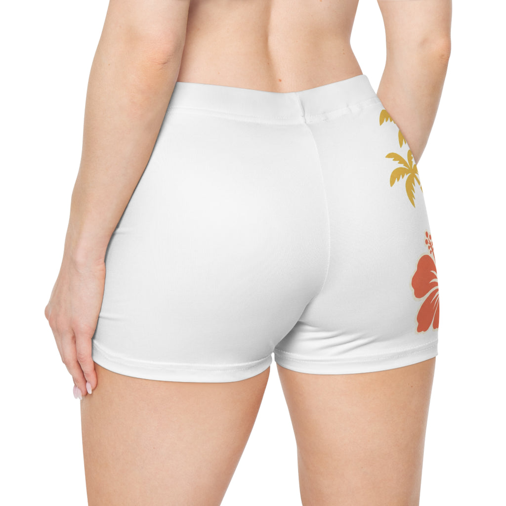Women's Helmwright Co. Spandex Shorts
