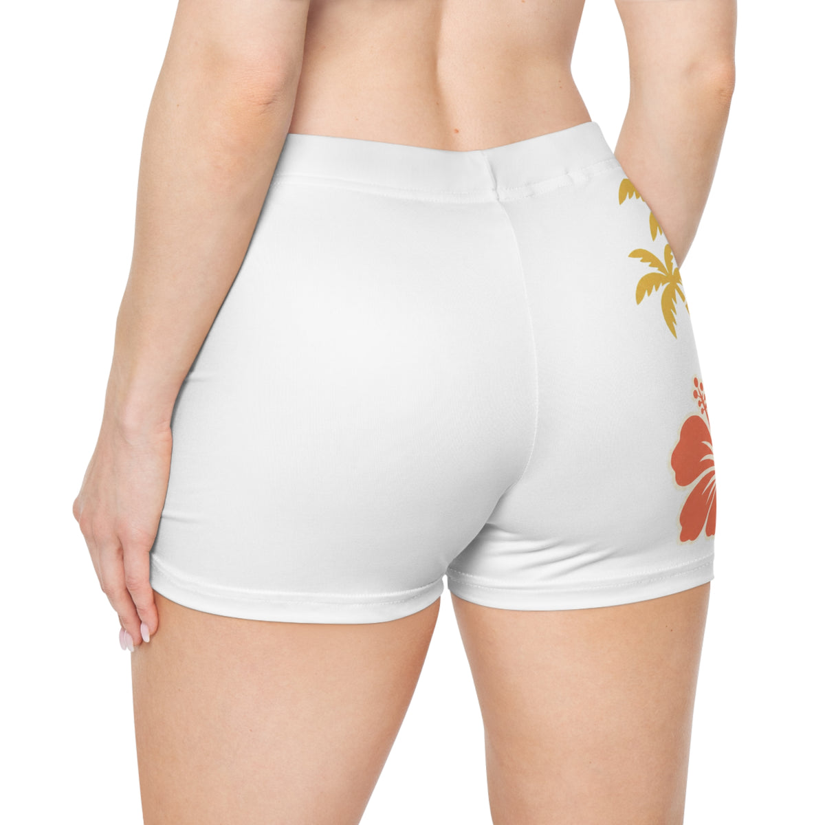 Women's Helmwright Co. Spandex Shorts