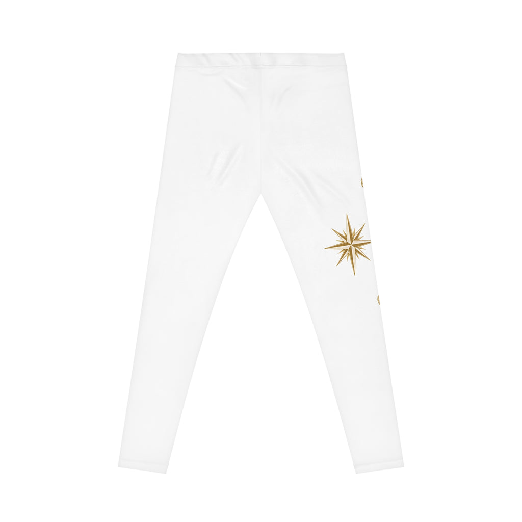 Women's Helmwright Co. White Leggings