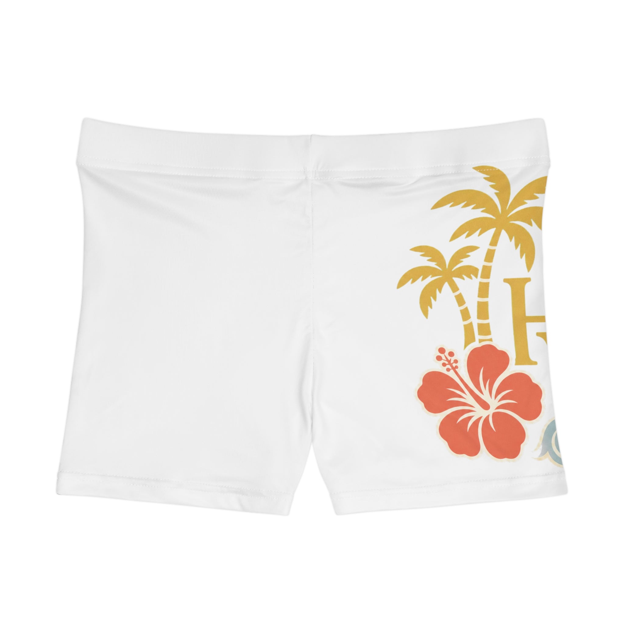 Women's Helmwright Co. Spandex Shorts