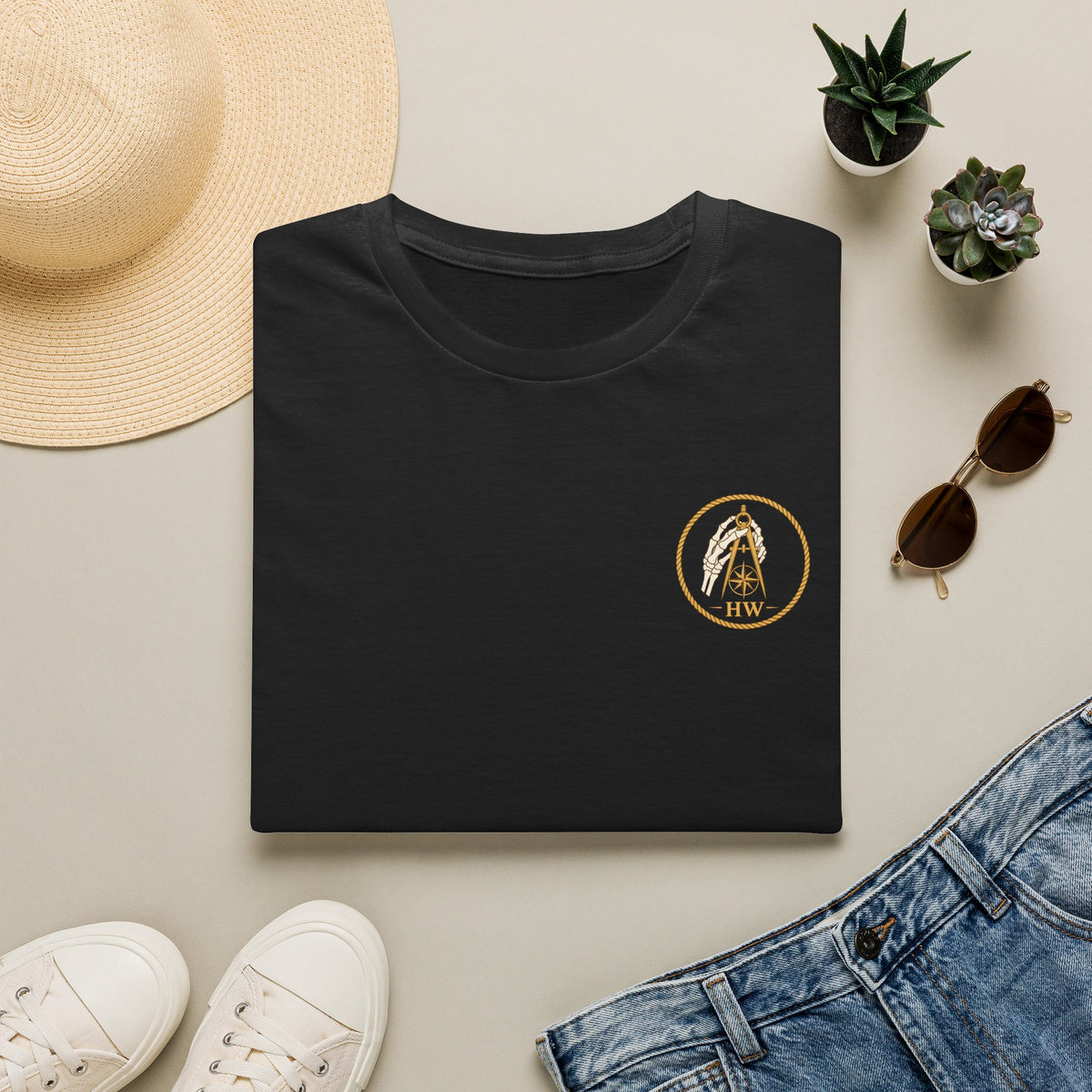 Mens Dead Reckoning T-Shirt